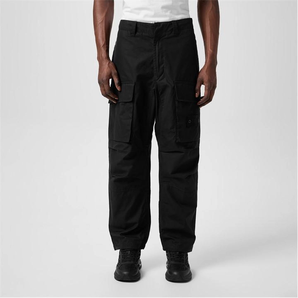 Stone Island Ghost Trousers - Black